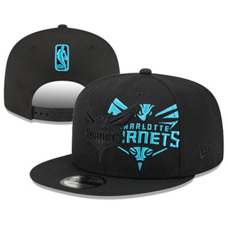 Nba球隊可調節籃球帽美版時尚嘻哈公牛隊三重棒球男純黑寬檐帽