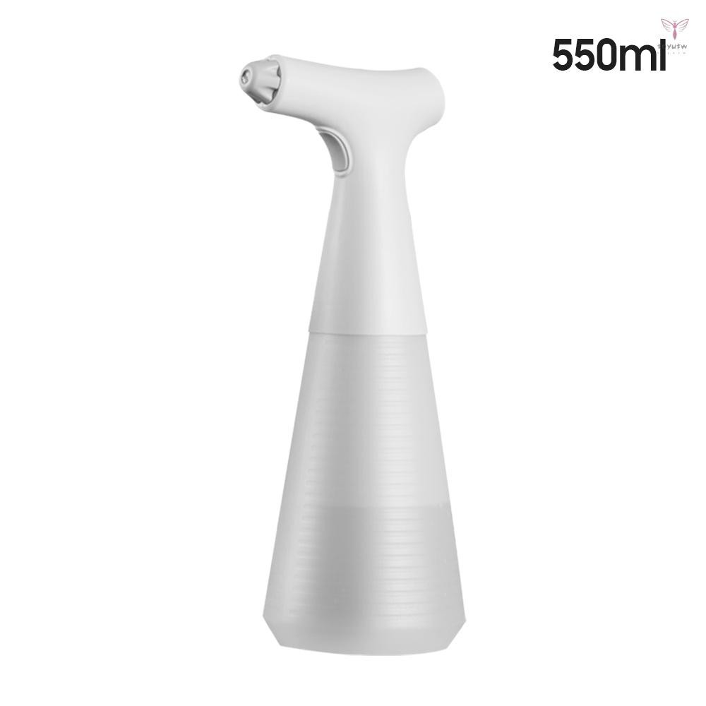 小達便攜式電動噴壺 550ml/900ml 一鍵控制/1800mAl Type-C 可充電/雙噴模式/人體工學設計噴壺