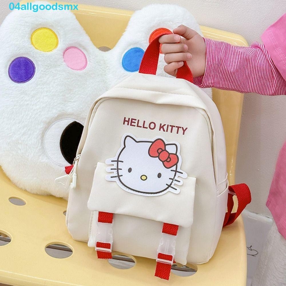ALLGOODSKuromi背包,手提包凱蒂貓卡通兒童書包,大容量儲物袋韓版風格Melody單肩包