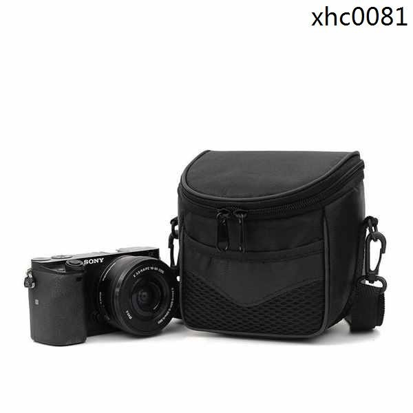 爆款· 適用佳能GX1SX130 SX50 SX500索尼HX300/RX10皮套長焦數位相機包