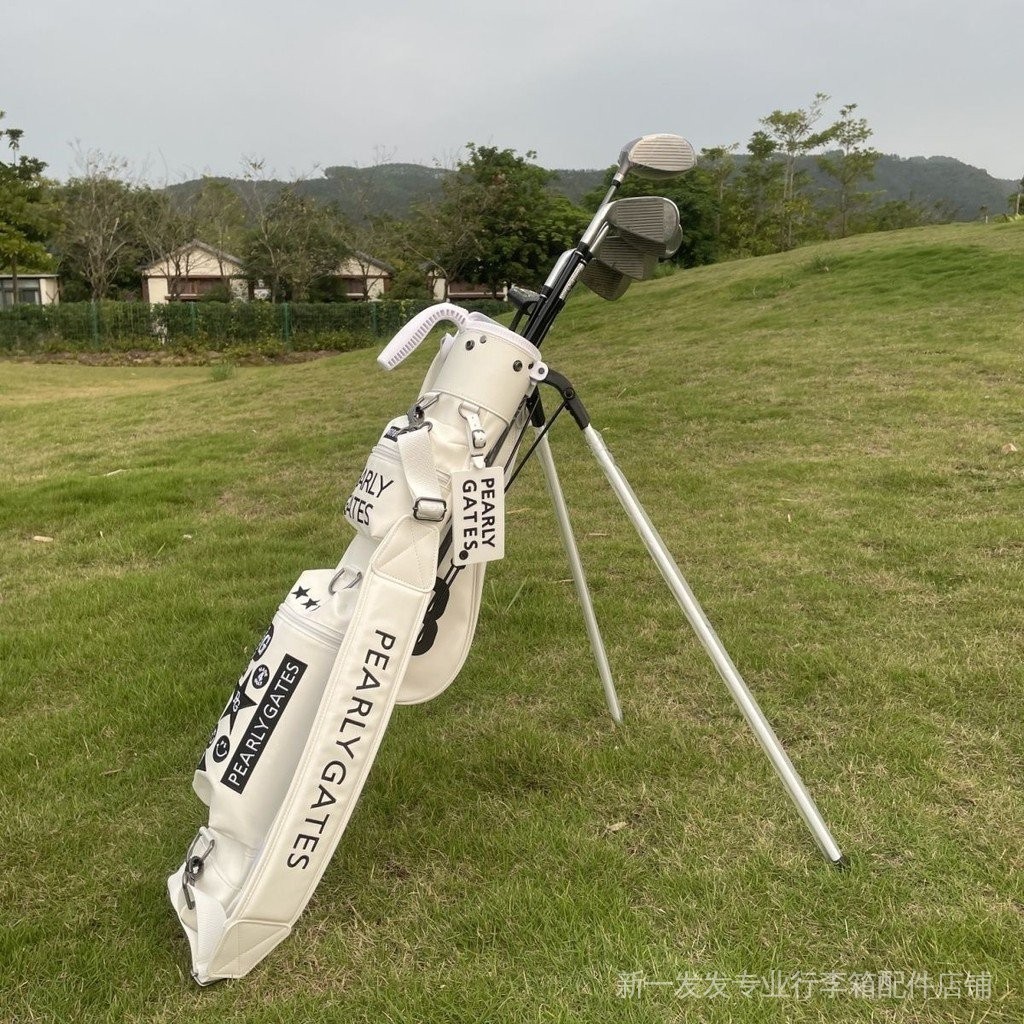 日韓爆款PG高爾夫球支架包組合練習輕便男女迷你款時尚便捷小槍包 SH6J