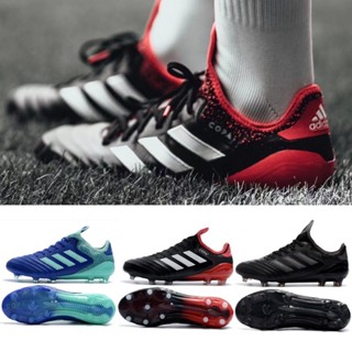 【運動】A_didas Copa 17.2 五人制足球鞋 FG/長釘鞋舒適低幫/低踝足球鞋 39-44 碼高品質