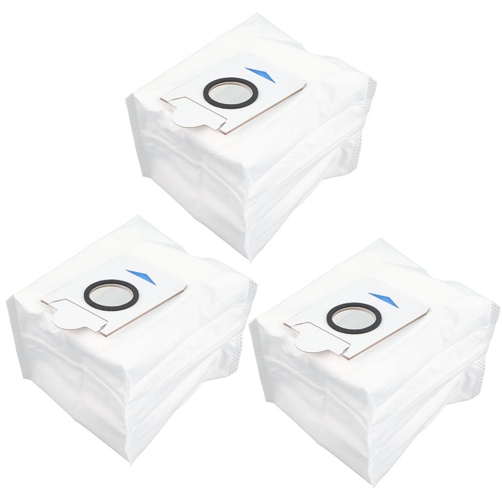 防塵袋 3 件配件 DDB030025 X2 Omni 適用於 DEEBOT 家居用品