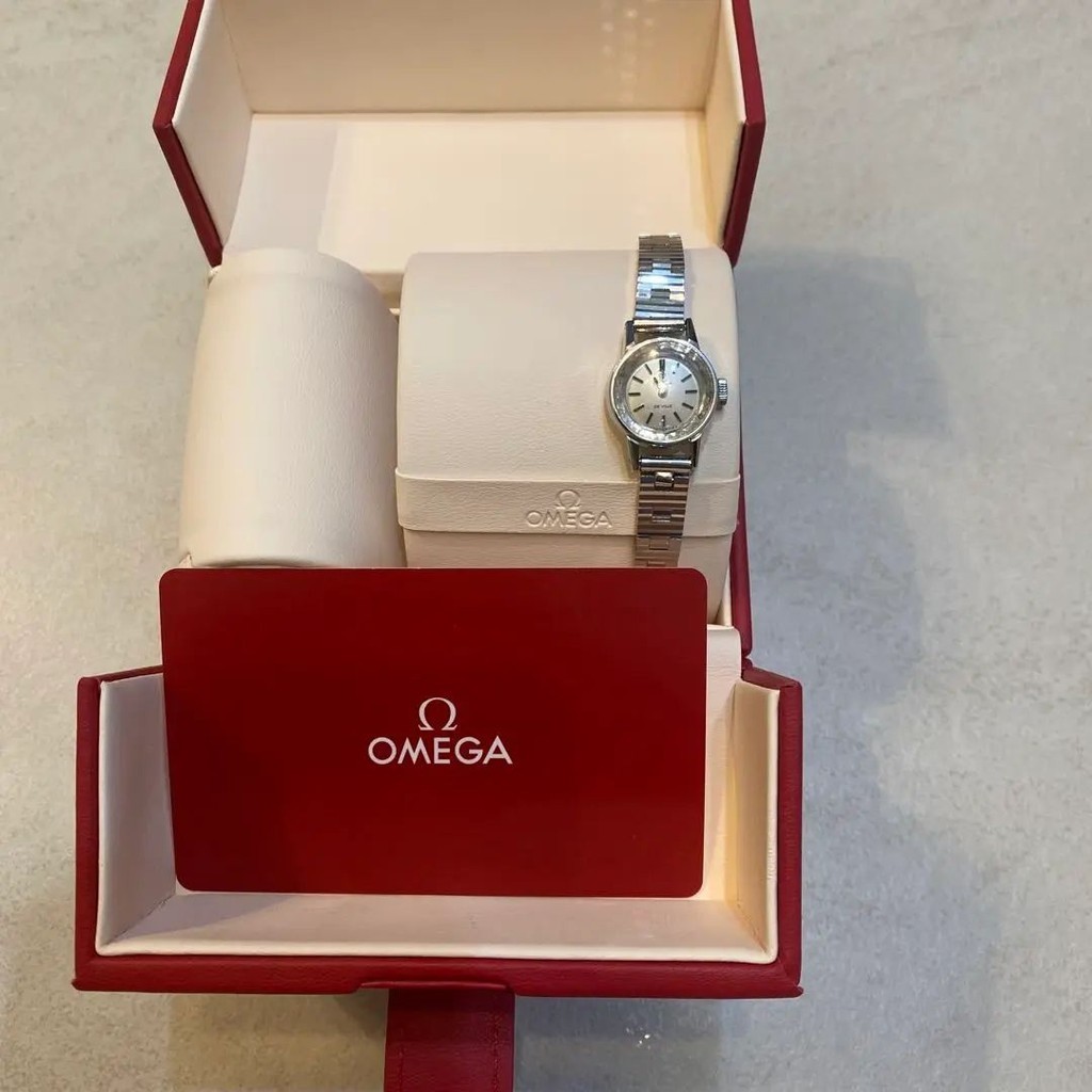 OMEGA 歐米茄 手錶 LADY 古董 日本直送 二手