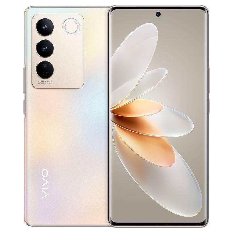 【鴻途科技】VIVO S16 新款5G手機 曲面屏高通驍龍870處理器 智能拍照遊戲電競手機 99新福利機