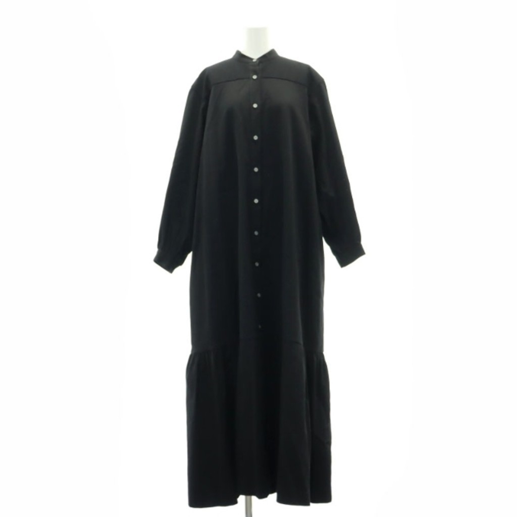 Lee MARGARET HOWELL DRESS AILE洋裝 連身裙黑色 日本直送 二手