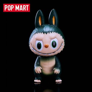 POPMART泡泡瑪特 怪獸獵人系列2.5盲盒gojimomo潮玩手辦擺件玩具 FLXW