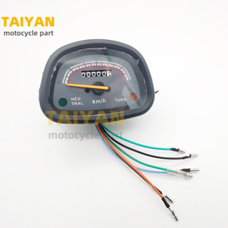 長頸鹿DAX查理機車CD70 儀表碼錶 里程錶 大燈儀表器