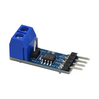 用於工業應用的 RAN SN65HVD230 CAN 介面模組網絡收發器