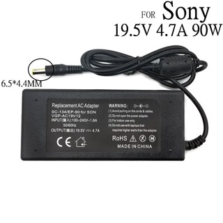 19.5V 4.7A 90W 6.5*4.4mm充電器交流筆電適配器適用於Sony Vaio PCG-61511L VG