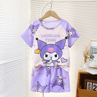 品質新品&下單贈禮🎁兒童套裝女童夏季寶寶 睡衣 男童家居服衣服女童 睡衣 夏裝童裝