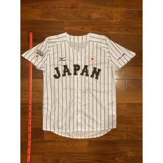 Mizuno 日本武士隊 國家隊 應援球衣(55 罩衫 職棒 日職 美津濃 NPB 棒球 棒壘 WBC 12強)