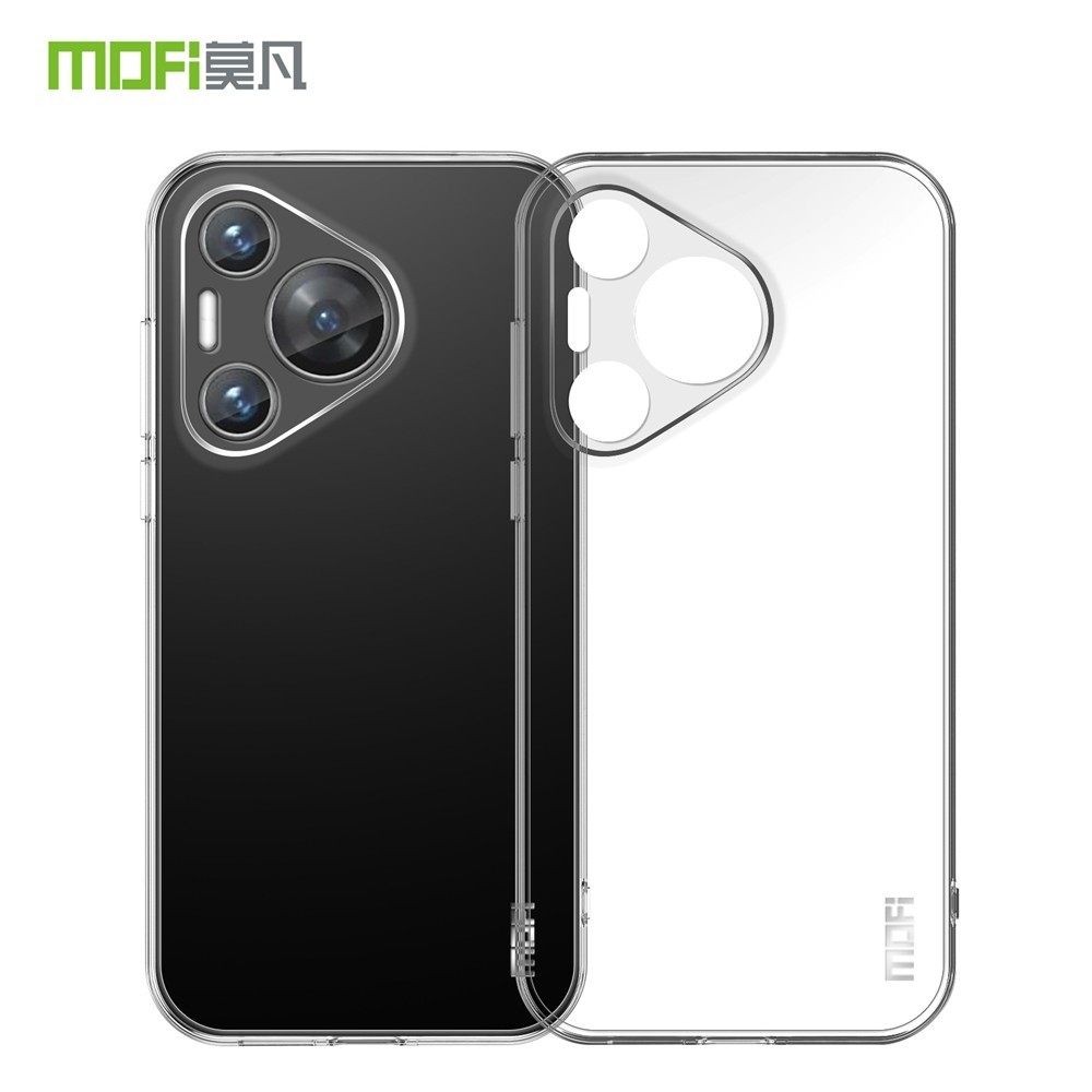 MOFI 正品 華為 Huawei P70 Pro 手機殼 華為P70 透明 矽膠軟殼 防摔 防震 保護殼