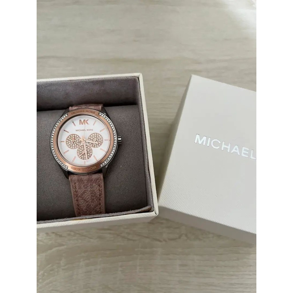 近全新 MICHAEL KORS 手錶 mercari 日本直送 二手