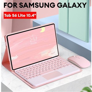 SAMSUNG 適用於三星 Galaxy Tab S6 Lite 10.4 2024 P613 P619 SM-P610