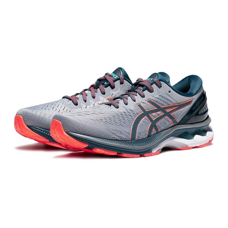 亞瑟士 Gel-kayano27(2e)男士寬底跑鞋asics跑鞋籃球鞋穩定支撐安全鞋登山鞋越野運動鞋長途跑鞋