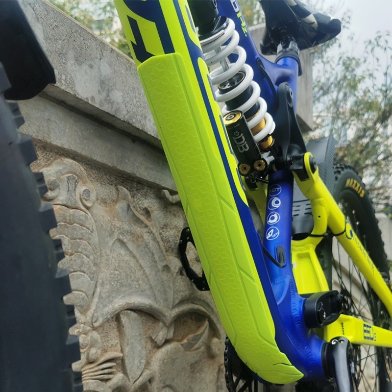 腳踏車車架3M膠保護貼 ENLEE 山地車公路車防撞保護膜 下管保護板