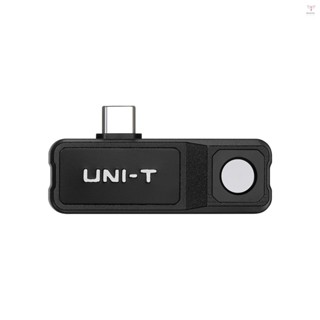 Uni-t UTi120Mobile 紅外熱像儀,帶 Type-C 接口溫度計紅外成像儀工業檢測成像相機,適用於 And