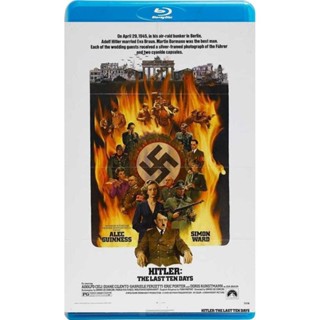 【藍光影片】希特勒的最後十日 / 希特勒最後的日子 / Hitler The Last Ten Days (1973)
