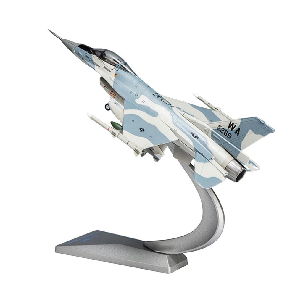 [WhbadguyojTW] 1:72 飛機模型壓鑄合金飛機模型模擬清晰可見