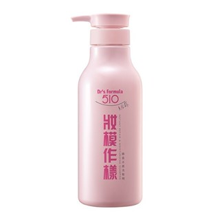 Drs Formula510妝模作樣順直水感洗髮精
