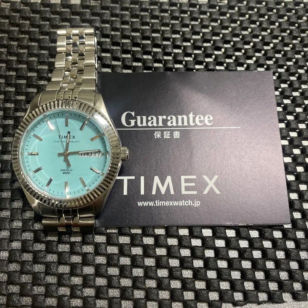 TIMEX 手錶 mercari 日本直送 二手