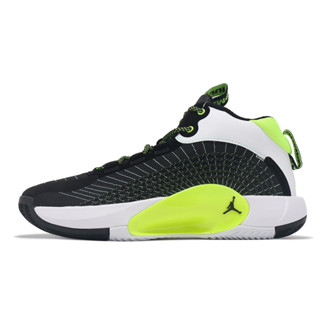 Nike 籃球鞋 Jordan Jumpman 2021 PF 男鞋 黑 綠 實戰 [ACS] CQ4229-007
