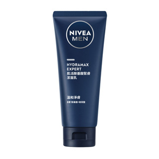 NIVEA 妮維雅男士肌活胺基酸緊膚潔面乳100G