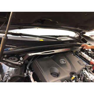 Toyota 適用18-23年 8/8.5代Camry 前頂吧 平衡杆 防側傾穩定杆 提高行車安全性