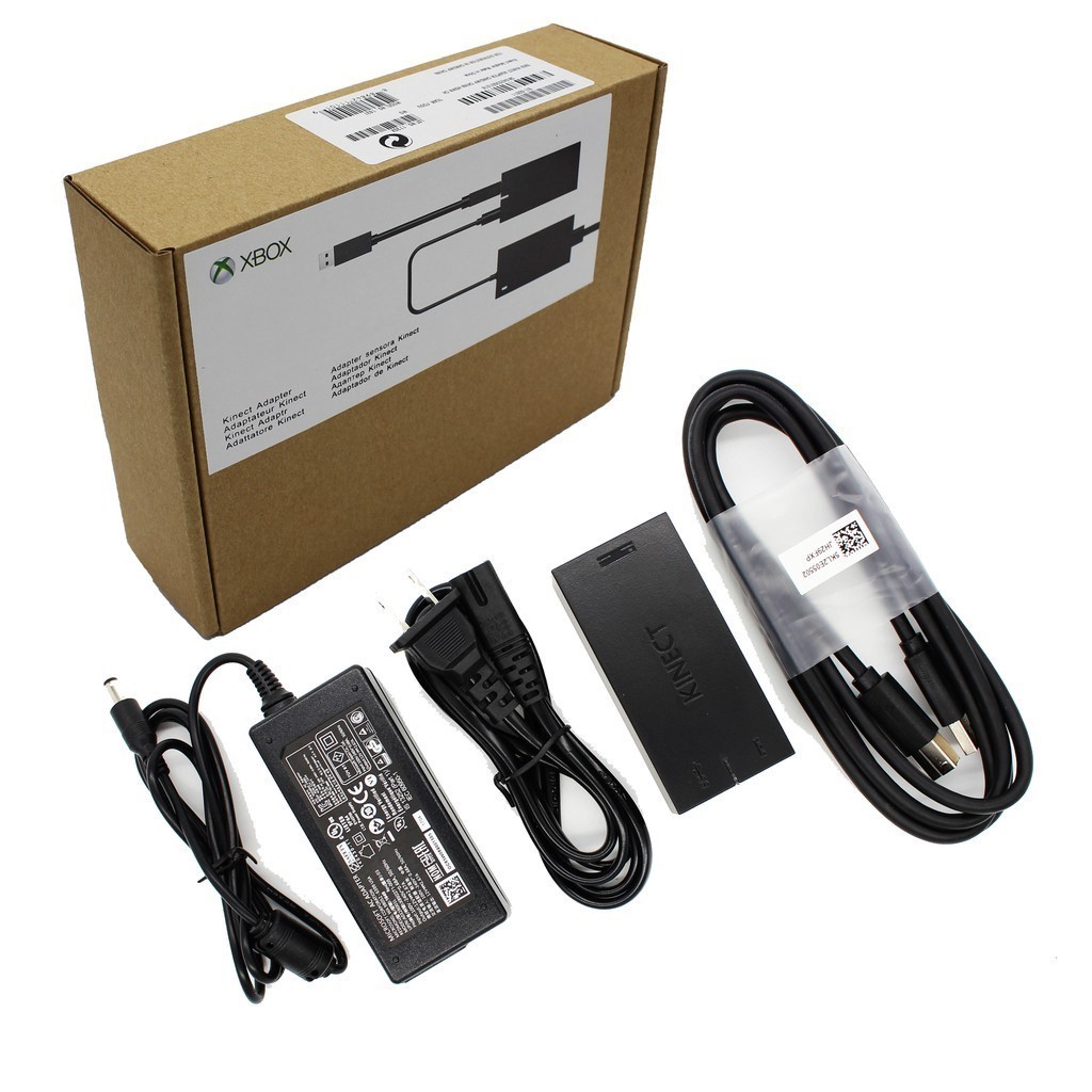 【崇德店】XBOX One Kinect 2.0轉接器 USB 3.0 For PC 感應器 轉XBOX ONE S電源