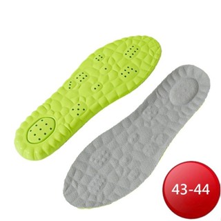 高彈透氣增高鞋墊-高3.5cm(43-44)[大買家]