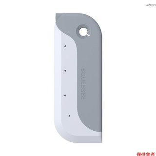 【有頻道】灰色 小鳥刮板窗戶玻璃刮水器 家用擦玻璃器刮窗神器清洗工具CD019