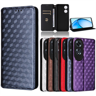 免運✅臺灣現貨✅適用OPPO A60 4G手機殼A60海外版手機皮套錢包卡包多功能支架外貿保護套