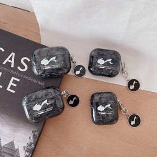 日系潮牌閃電皮卡丘貝殼紋軟殼適用Airpods1/2代保護套蘋果無線藍牙耳機套airpodspro2保護殼蘋果3代收納