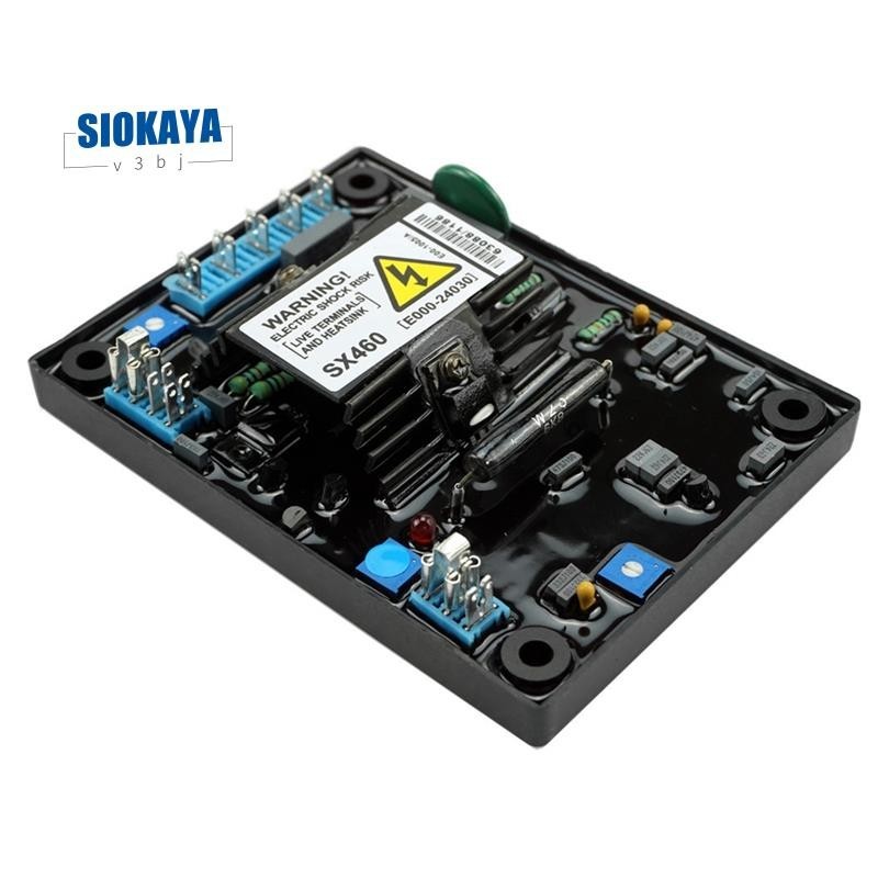 用於發電機 AVR 自動電壓調節器交流發電機零件功率穩定器的新型 SX460