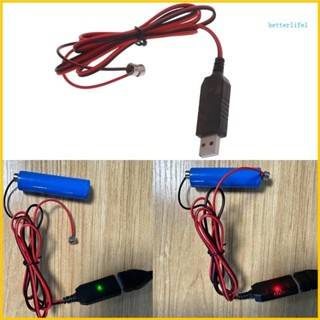 Btm USB 4 2V 充電器電纜線用於可充電鋰電池快速充電線