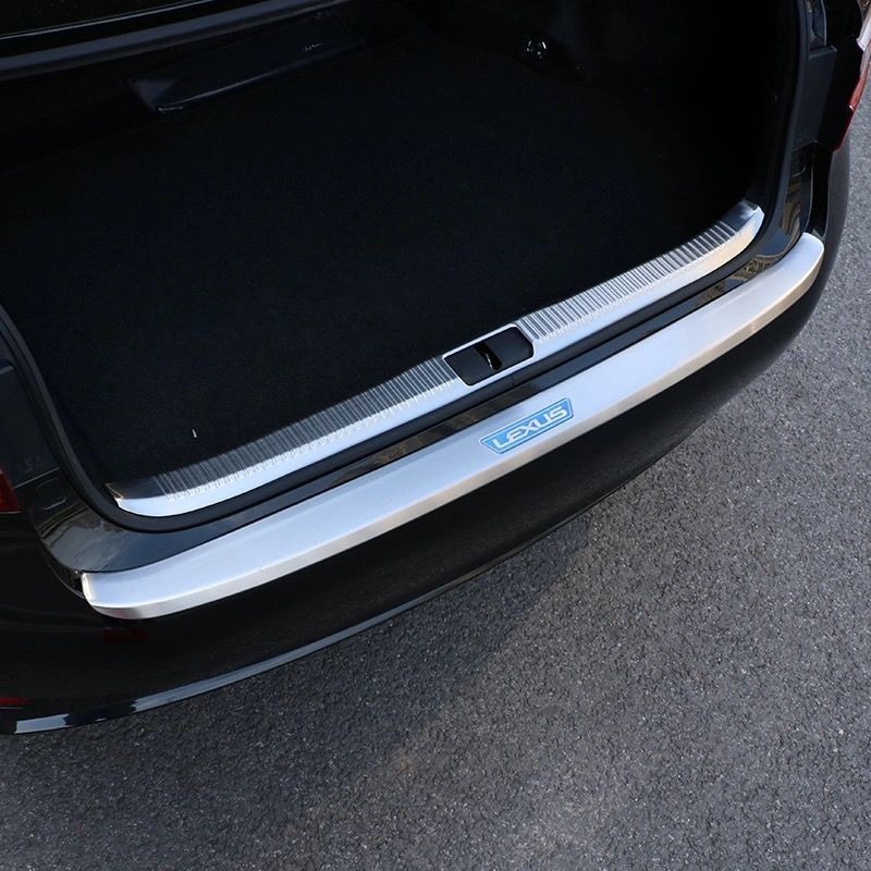 Lexus 適用於12-17款凌志ES200改裝尾箱後護板ES250/300H後備箱護板