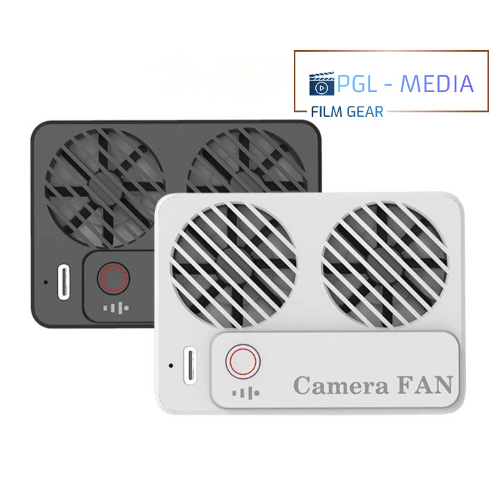 索尼 ZVE1、A7M4、A6700 攝像機散熱器風扇,用於視頻錄製、直播