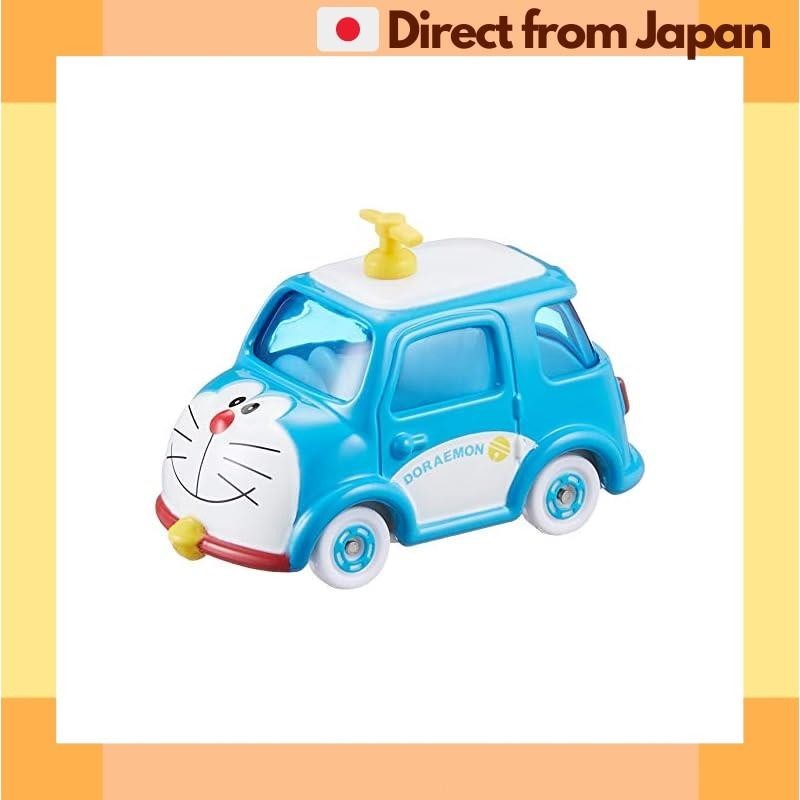 [日本直送]Tomica Dream Tomica No.143 哆啦A梦