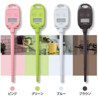 現貨 日本TANITA探針電子溫度計｜TT-583 磁吸 溫度計 食品溫度計 咖啡溫度計 烹飪 烘焙 日本進口