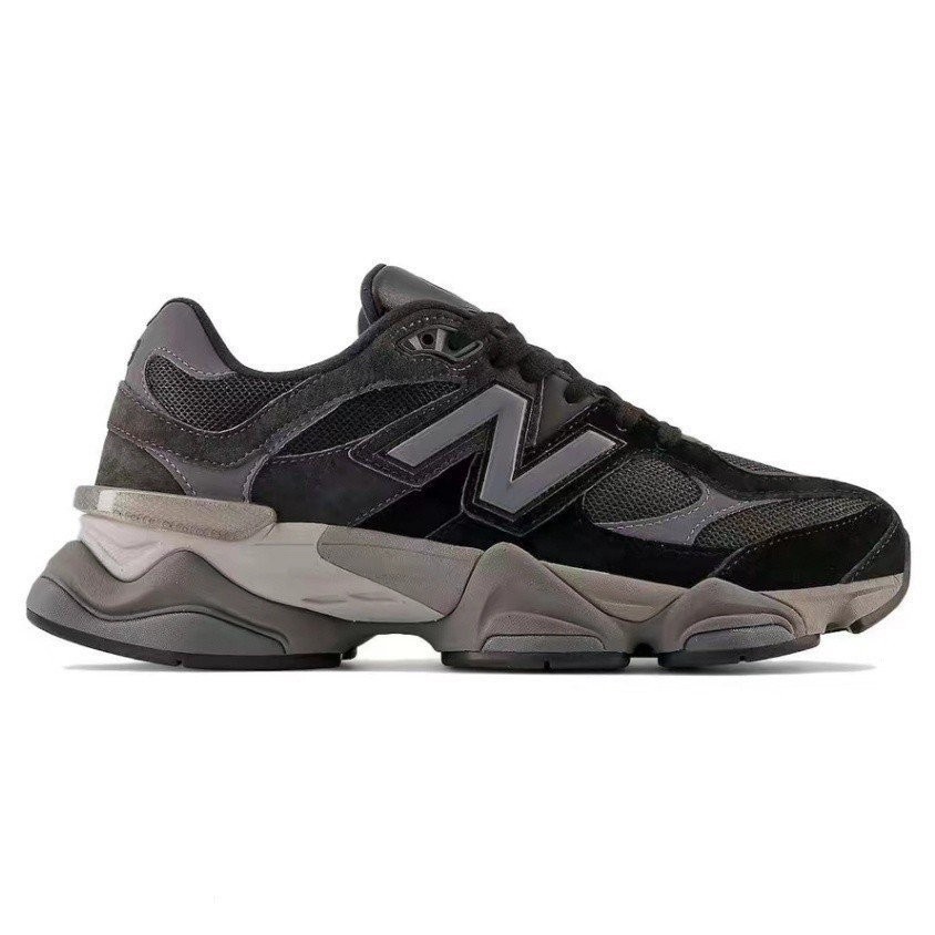 紐巴倫 9060 New Balance 黑色中性運動鞋