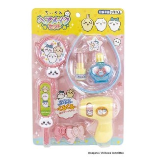 MARUKA吉伊卡哇美髮遊戲組 eslite誠品