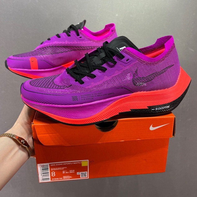 耐吉 Nike Zoomx Vaporfly Next 2 男女跑步鞋超輕透氣網面 Vaporfly Next 3 運動