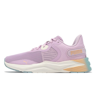 Puma 訓練鞋 Disperse XT 3 Summer Daze 女鞋 紫 藍 多功能 ACS 30973602