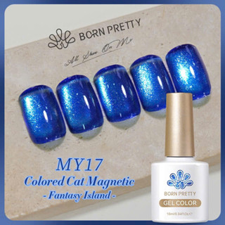 Born Pretty Watery 貓眼油 10ml(瓶裝)美甲指甲油