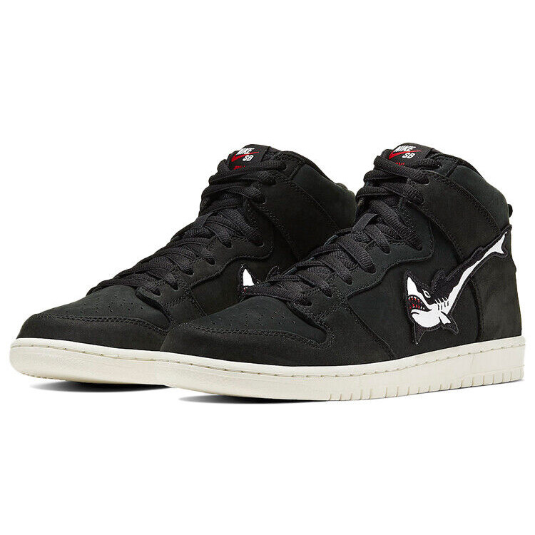 NIKE SB 耐克 SB Dunk High x Oski 橙色標籤 2019 CI2692-001