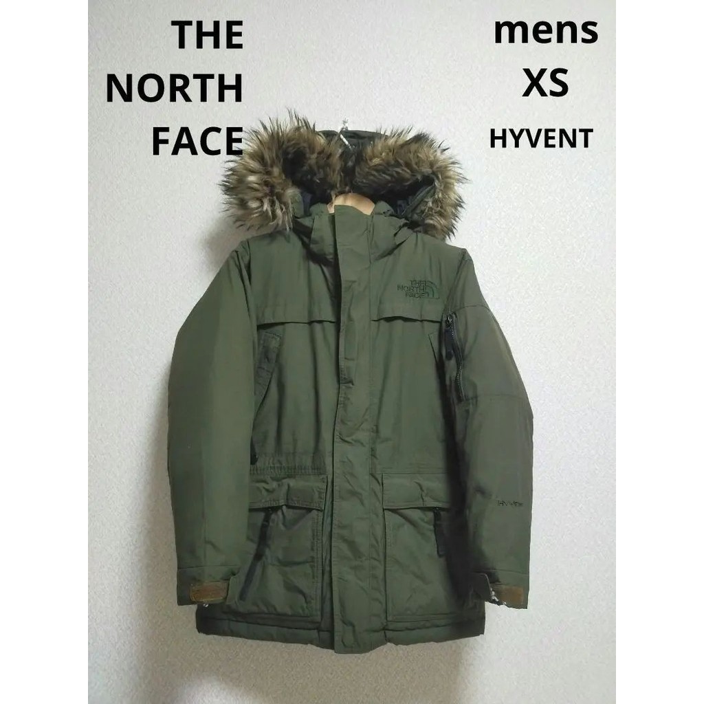 THE NORTH FACE 北面 夾克外套 XS 日本直送 二手