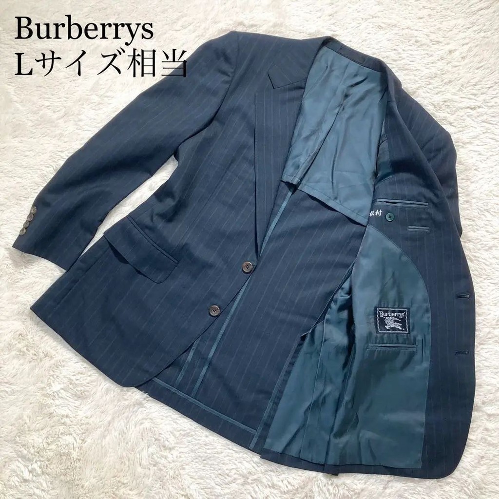 Burberry 博柏利 夾克外套 羊毛 mercari 日本直送 二手