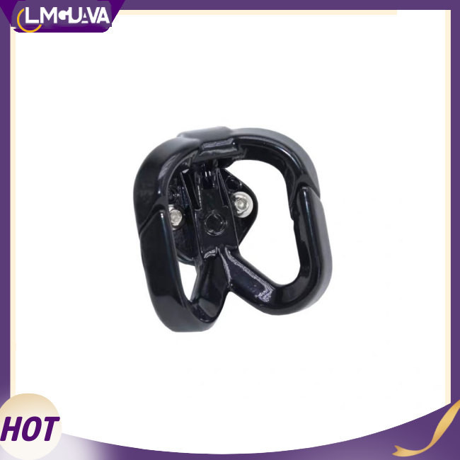 Lmg 通用摩托車掛鉤行李袋掛架頭盔爪雙瓶攜帶支架適用於亞視越野車踏板車摩托