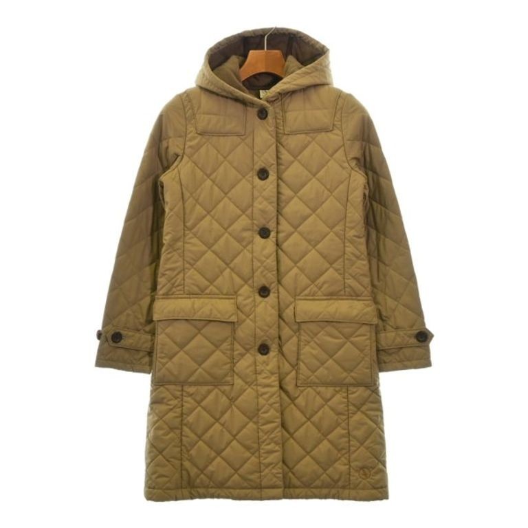 Aigle AIGLE外套米色 女裝 日本直送 二手